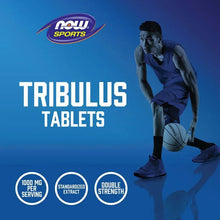 NOW Foods, Sports, Tribulus, 1,000 mg, Tablets
