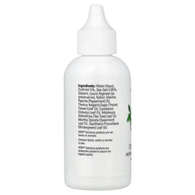 NOW Foods, Solutions, Activated Nasal Mist, 2 fl oz (59 ml)