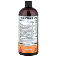 MaryRuth's, Liquid Morning Multivitamin + Hair Growth, Peach Mango, 30 fl oz (887 ml)