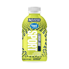 Great Value Sport Hydration Beverage, Variety Pack, 12 fl oz, 18 Count