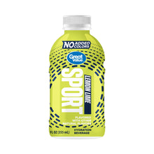Great Value Sport Hydration Beverage, Variety Pack, 12 fl oz, 18 Count