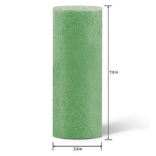 FloraCraft FloraFōM Vase Insert 2.9 inch x 7.9 inch Green