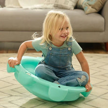 Topsy Turtle Rocking Disk & Stepping Stone