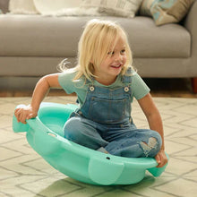 Topsy Turtle Rocking Disk & Stepping Stone