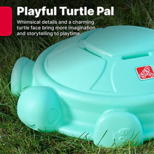 Topsy Turtle Rocking Disk & Stepping Stone