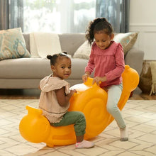 Seesaw Snail
