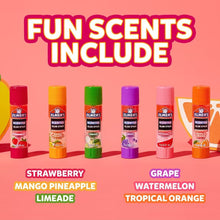 Elmer’s Scented Glue Sticks Variety Pack, Safe, Nontoxic School Glue, 6 Gram, 12 Count