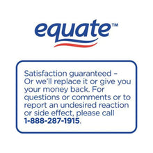 Equate Complete Multivitamin/Multimineral Supplement Tablets, Women 50+, 100 Count