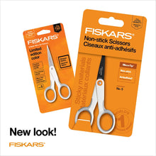 Fiskars 5" Micro-Tip Premier Scissors 5" with Softgrip