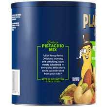Deluxe Pistachio Mix, Party Snacks, Plant-Based Protein, 14.5 Oz Canister - Brands For Less USA