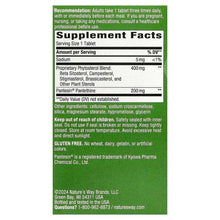 Nature's Way, Cholesterol Shield™, Phytosterol Blend , 90 Tablets