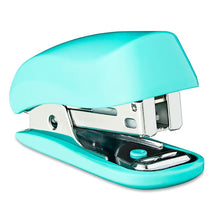 Pen+Gear 15-Sheet Mini Stapler with 1000 Staples, Blue