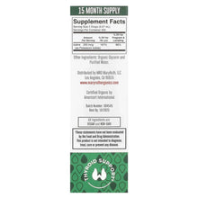 MaryRuth's, Organic Iodine Liquid Drops, Unflavored, 250 mcg, 1 fl oz (30 ml)