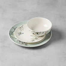 Oneida Entertain 365 12-Piece Botanica Dinnerware Set (Service for 4)