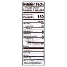 Great Value Chocolate Creme Wafer Cookies, 8 oz