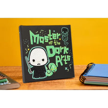 DIAMOND DOTZ® Harry Potter Master of the Dark Arts Special Edition DOTZ® Box Diamond Painting Kit