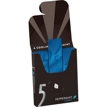 5 Gum Peppermint Cobalt Sugar Free Chewing Gum - 15 ct (3 Pack)