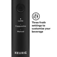 Keurig SimpleCafé Essentials Frother
