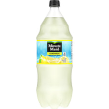 Minute Maid Lemonade Bottle, 2 Liters