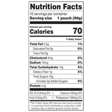 bettergoods Apple Banana Blueberry Yogurt & Oats Fruit Applesauce Pouches, 3.17 oz, 10 Count