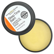 California Gold Nutrition, Beauty, Sleep Time Balm, Lavender & Chamomile, 0.6 oz (17 g)