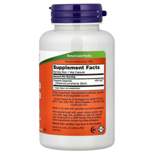 NOW Foods, Cascara Sagrada, 450 mg, Veg Capsules