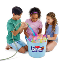 Bunch O Balloons Tropical Party 265+ Rapid-Filling Self-Sealing Water Balloons (8 Pack)