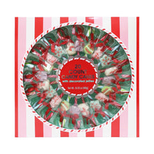 Holiday Candy Canes with Decorated Jellies, 20 Count