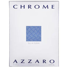 Azzaro Chrome Eau De Toilette, 6.8 Fl Oz