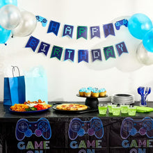 12" Electric Blue Latex Balloons, 15 Pieces, by Way To Celebrate