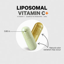 Codeage, Liposomal Vitamin C+, 180 Vegetable Capsules