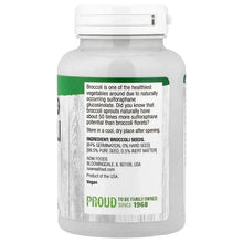 NOW Foods, Real Food, Broccoli Seeds, 4 oz (113 g)