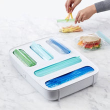 Youcopia Storabag 5-Slot Food Bag Dispenser