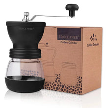 Triple Tree Black Coffee Manual Grinder