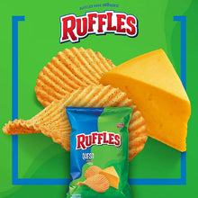Frito-Lay Ruffles and Doritos Bold Variety Pack, 1 oz bags, 40 count