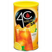 4C-Lemon-Iced-Tea-Mix-5-49-Lb-Bag_dac126d8-c86e-4cc8-9ebe-4ea19b0680ff.0b11611bb70a10f02e90e4c59ec880ce - USA Mega Market