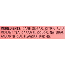 4CPeachIcedTeaMix_82.6oz.3 - USA Mega Market