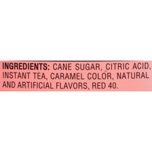 4CPeachIcedTeaMix_82.6oz.3 - Brands For Less USA