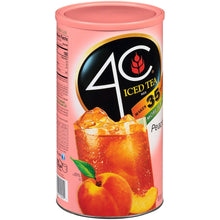 4CPeachIcedTeaMix_82.6oz.5 - USA Mega Market