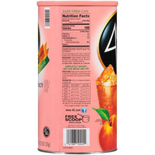 4CPeachIcedTeaMix_82.6oz.6 - USA Mega Market