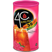 4CRaspberryIcedTeaMix82.6oz.4 - Brands For Less USA