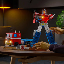 4DBuildTransformersOptimusPrime-Truck3DModelKitPuzzle-_1 - USA Mega Market