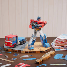 4DBuildTransformersOptimusPrime-Truck3DModelKitPuzzle1-_3 - USA Mega Market