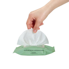 Kirkland Signature Micellar Facial Cleansing Wipes 180-count