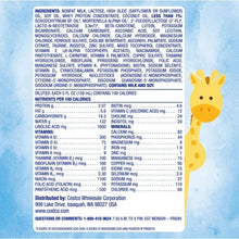 Kirkland Signature ProCare with Dual HMO's, Non-GMO Infant Formula, 42 oz, 2-pack