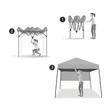 Member’s Mark EasyLift Ultra Compact 8’x8’ Instant Canopy