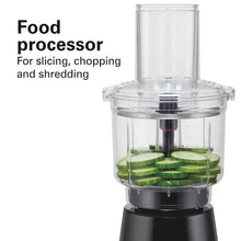 Hamilton Beach Kitchen System 3-in-1 Blender with 52oz Food Processor Glass