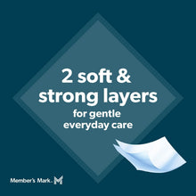 Member's Mark Soft and Strong 2-Ply Facial Tissues 30 boxes., 110 tissuesbox