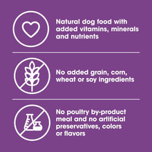 (12 pack) Nature's Recipe Grain Free Chicken & Lamb in Savory Broth Wet Dog Food, 2.75 oz Cup
