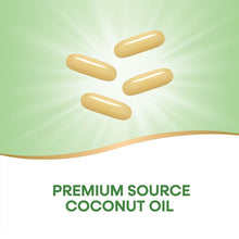 Nature's Way, Coconut Oil, 120 Softgels (1,000 mg per Softgel)